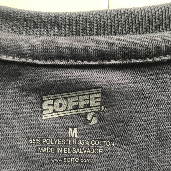 {Soffe} - Michigan State T-Shirt - Picture 2 of 3